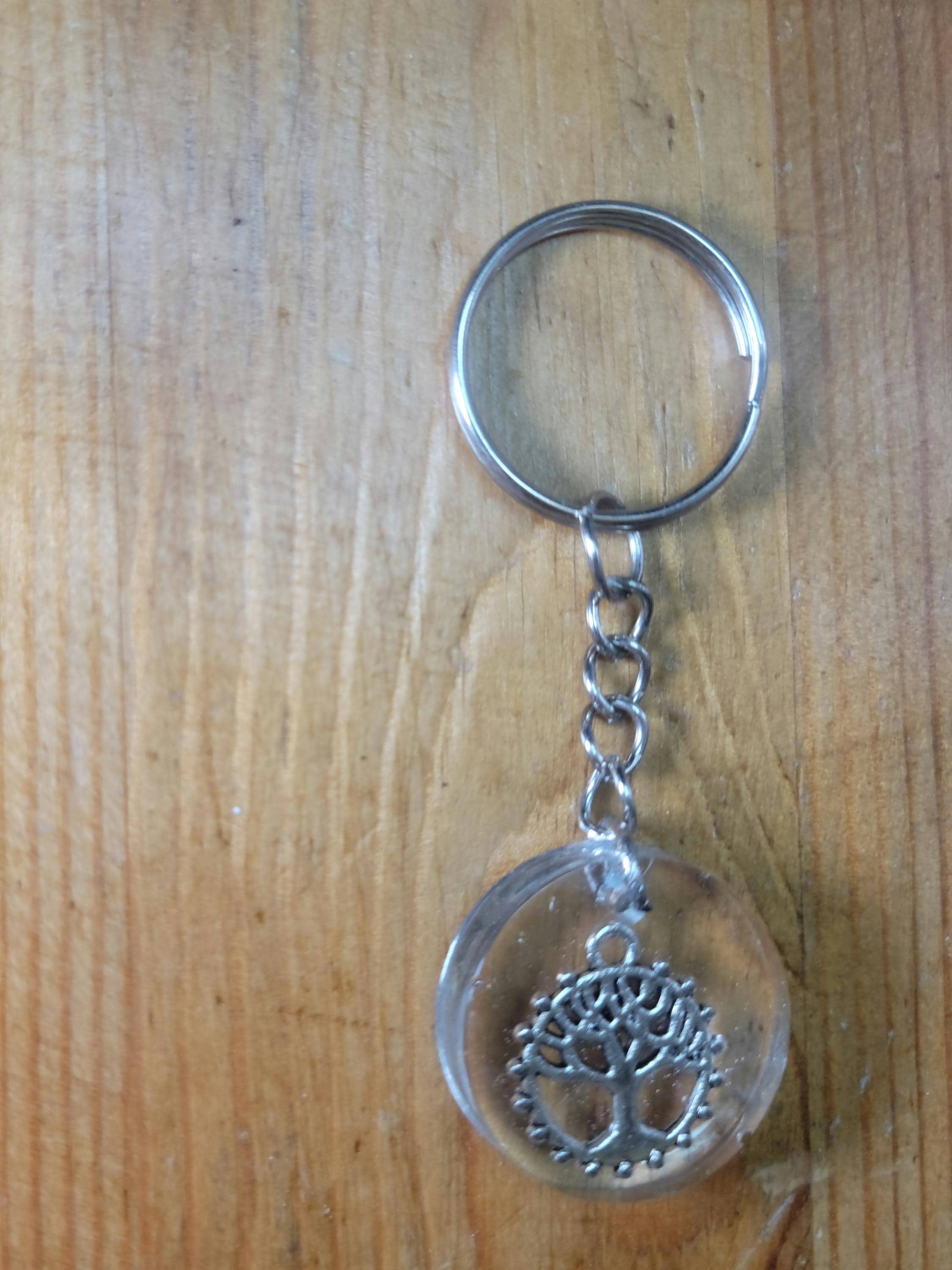 Tree of Life resin keychain - Thumbnail 2