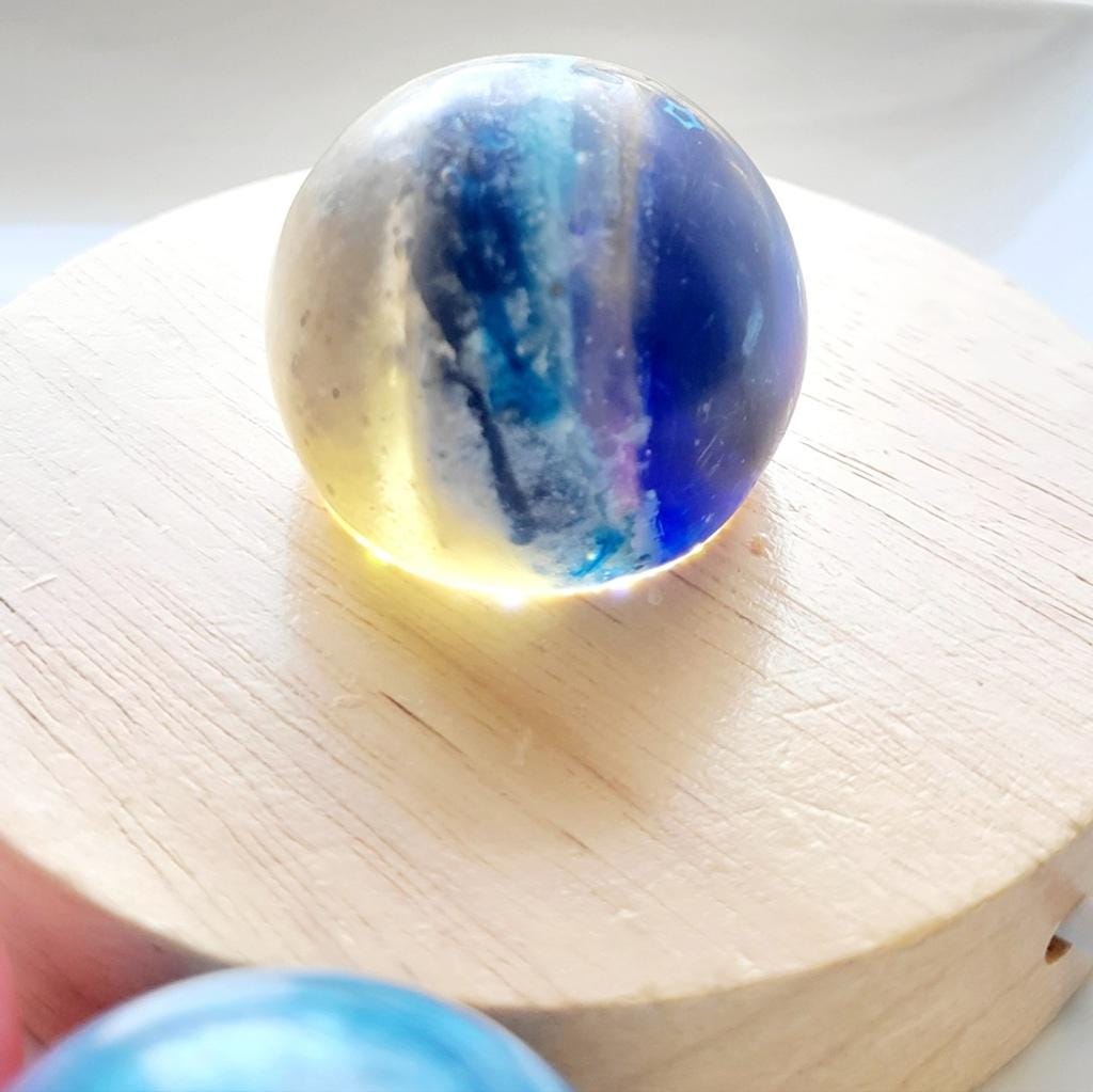 Handcrafted Resin Spheres - Thumbnail 5
