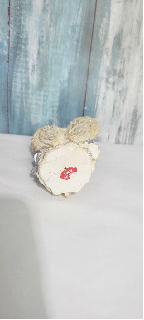 Vintage Angel figurine table decor - Thumbnail 6