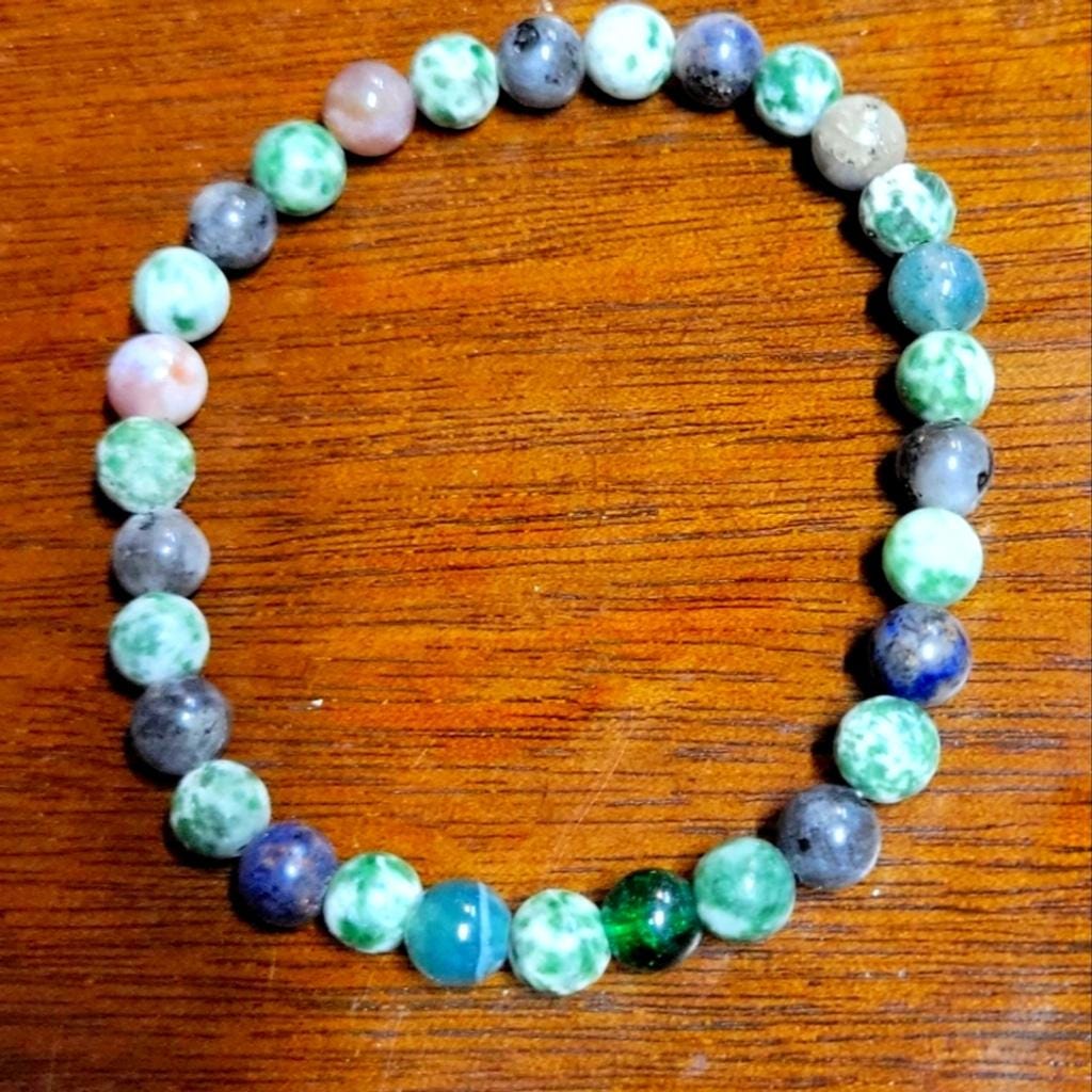 Beaded bracelet