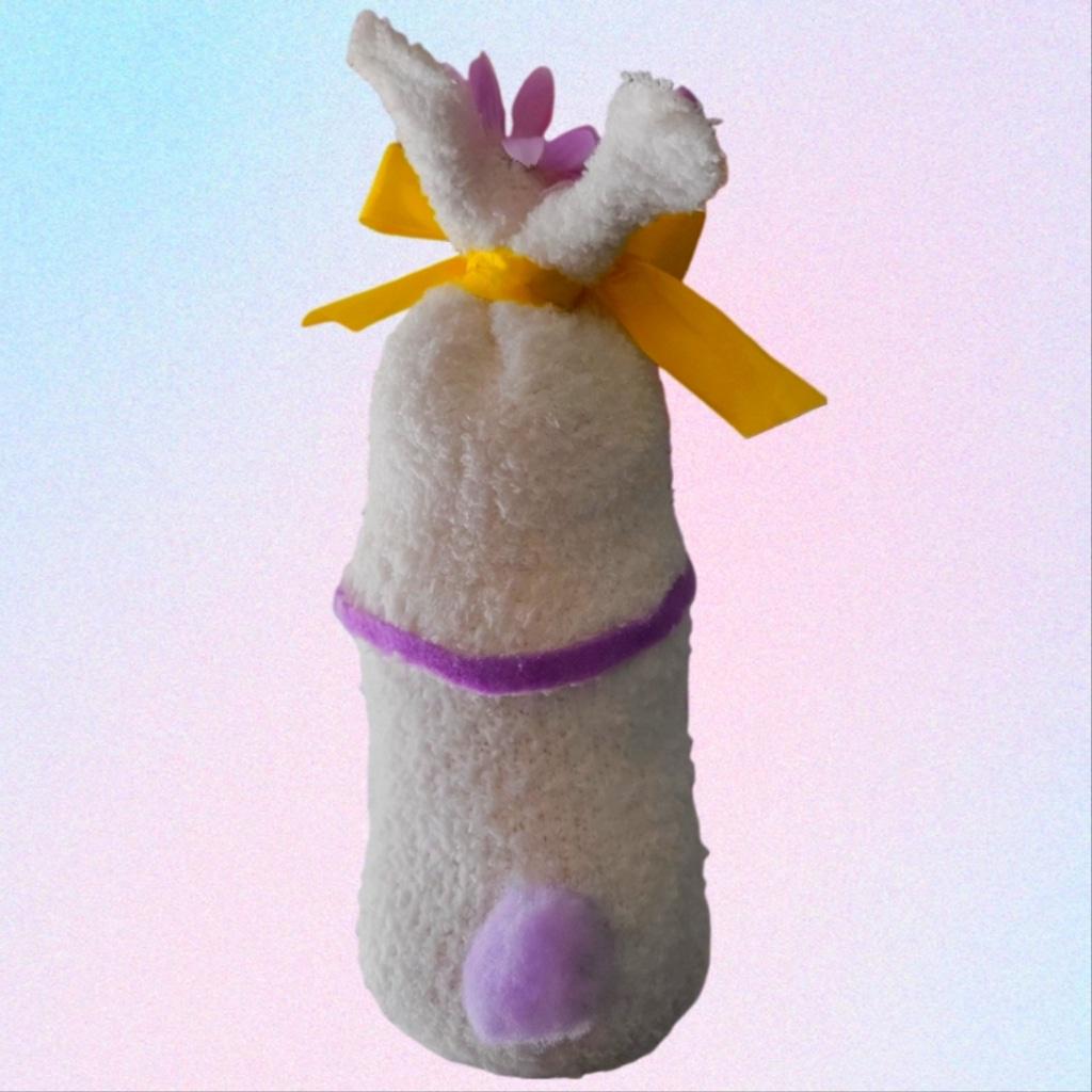Easter Bunny Spring Time Flower Gnome - Thumbnail 6