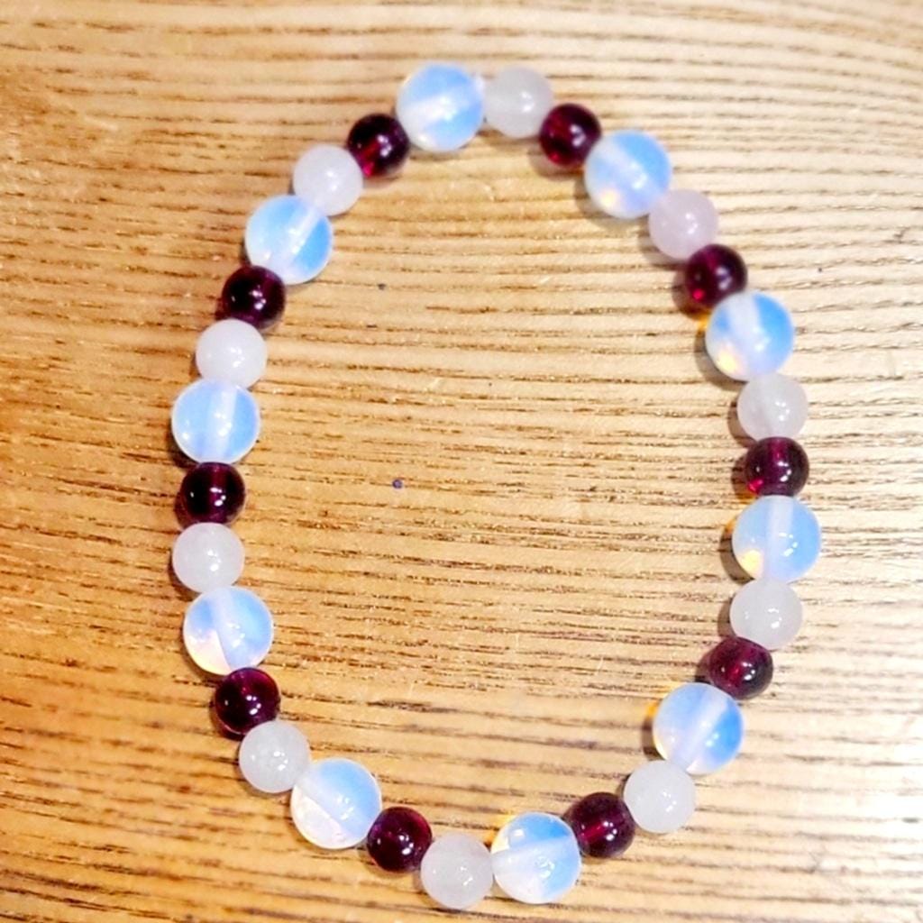 Beaded bracelet
