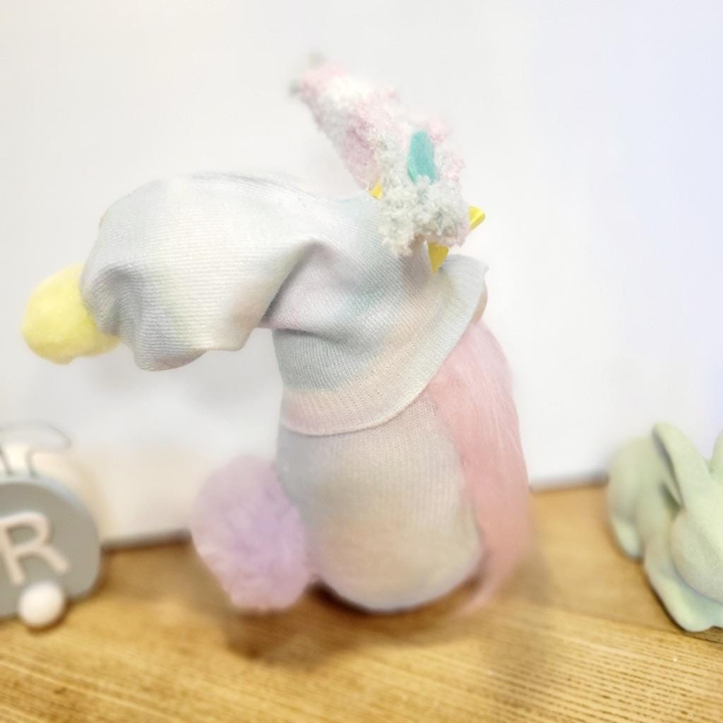 Easter Spring Time Pastel Bunny Gnome - Thumbnail 3