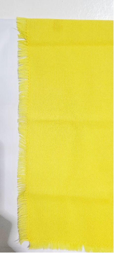 Vintage Fabric linen dinner napkins - Thumbnail 2