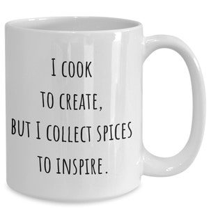 Chef themed gifts, spice collector gift, gift for male chef, gift for female chef, home chef gift, ypung chef gift ideas, pampered chef
