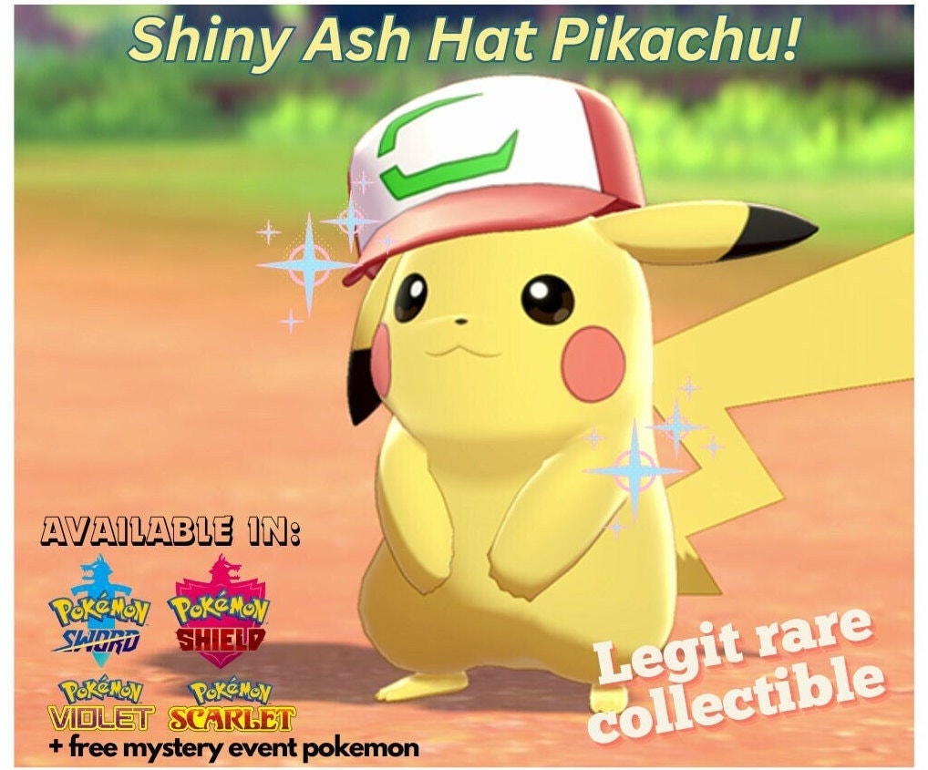 Pressure Vessels Pokemon Sword And Shield Ash Hat Pikachu Pressure
