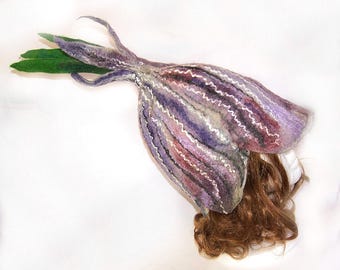 Sauna hat "Garlic"