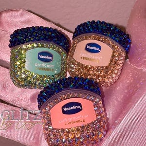 Bling Vaseline Jelly