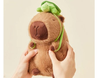 Capybara Plush Toy | FREE SHIPPING