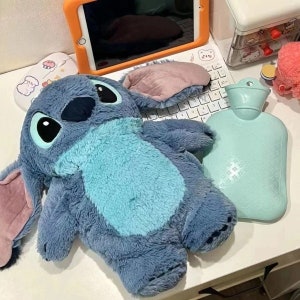Fluffy best sale stitch plush