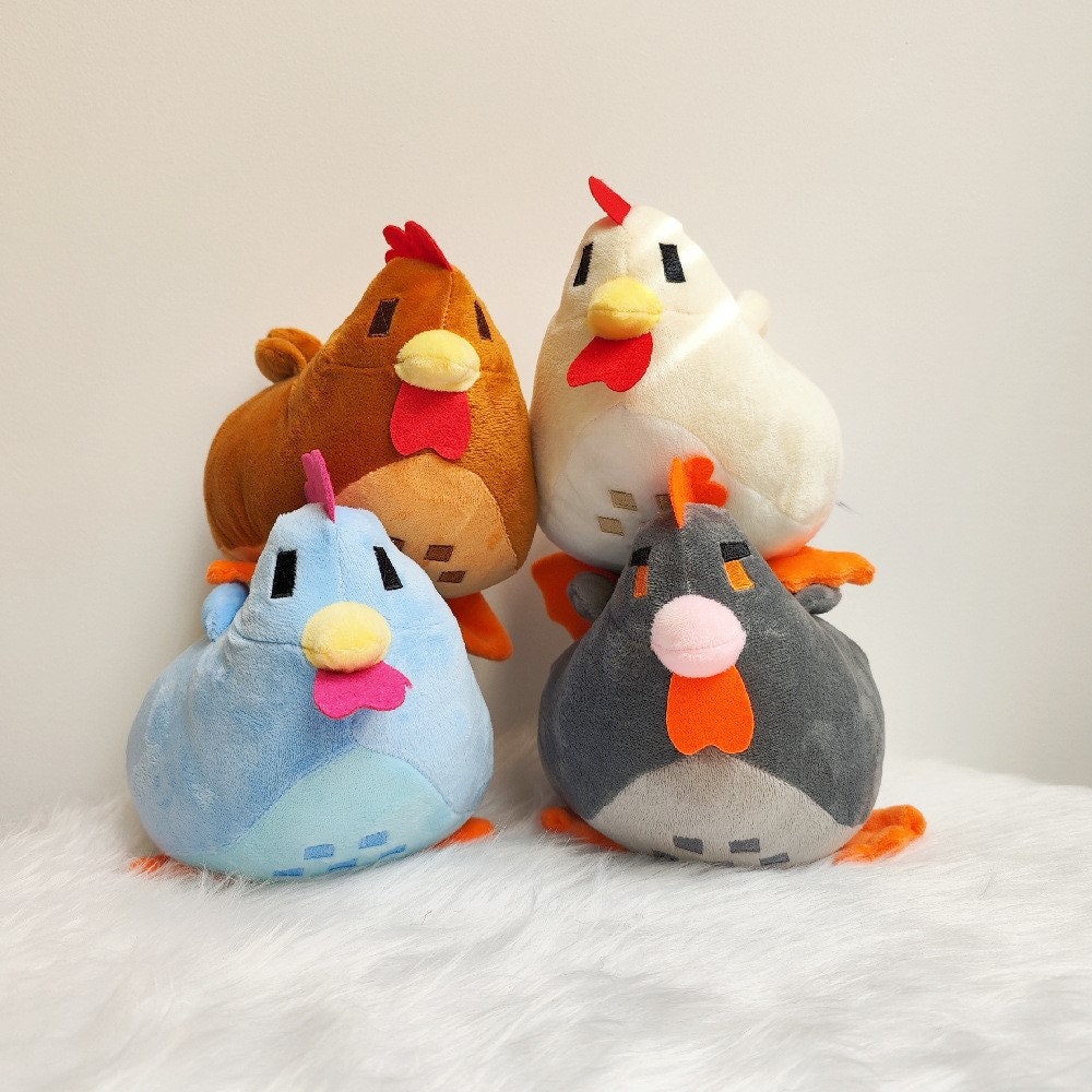 Warframe sales stuffed animals