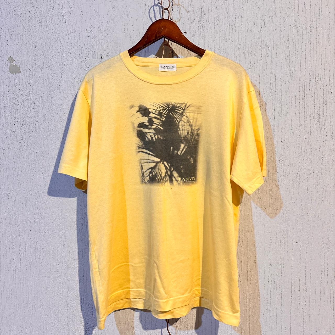 ヴィンテージ ランバン シャツ - Etsy 日本