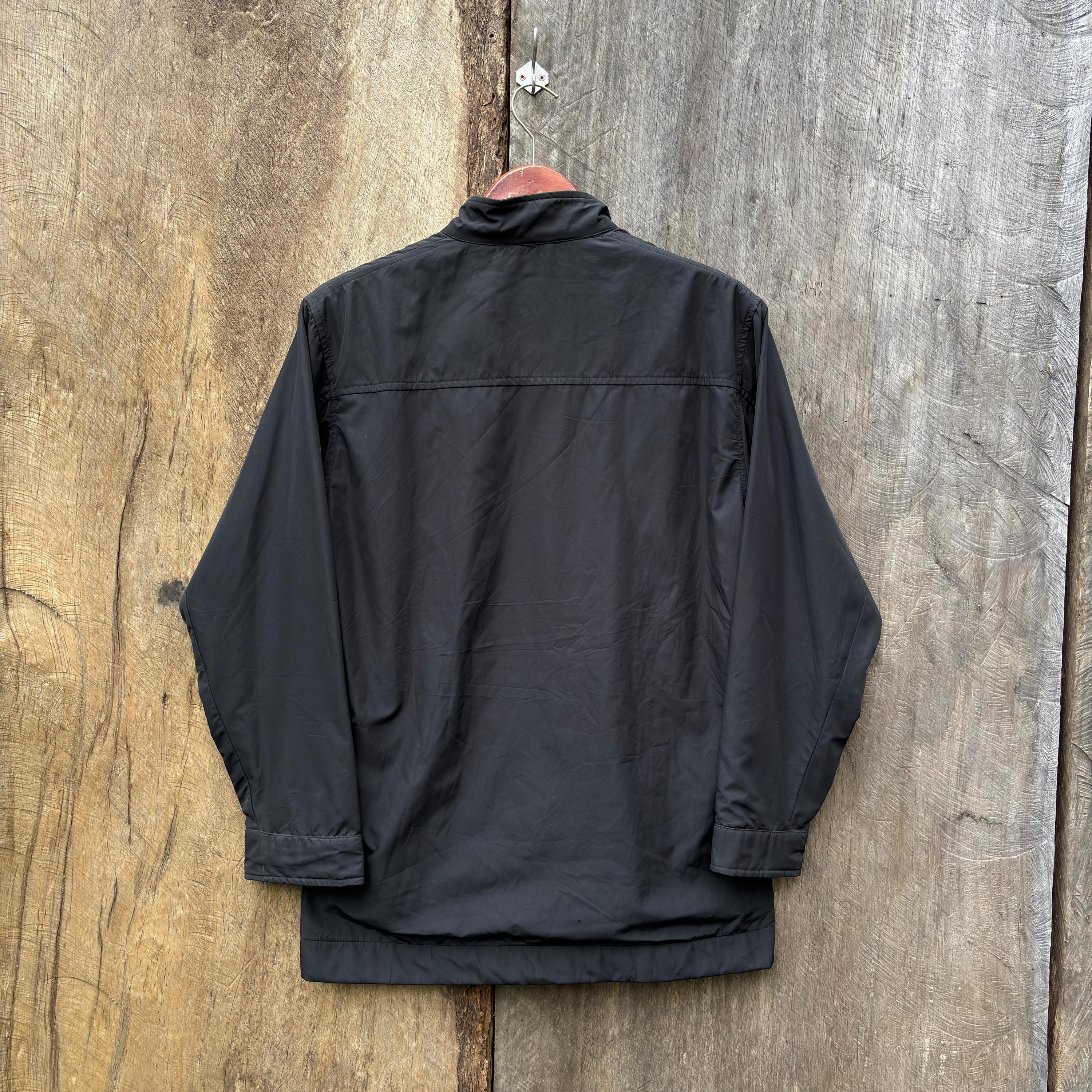 PRADA Art. SGV126 Mat. 09W Parka Fleece Line Winter Jacket Made in 