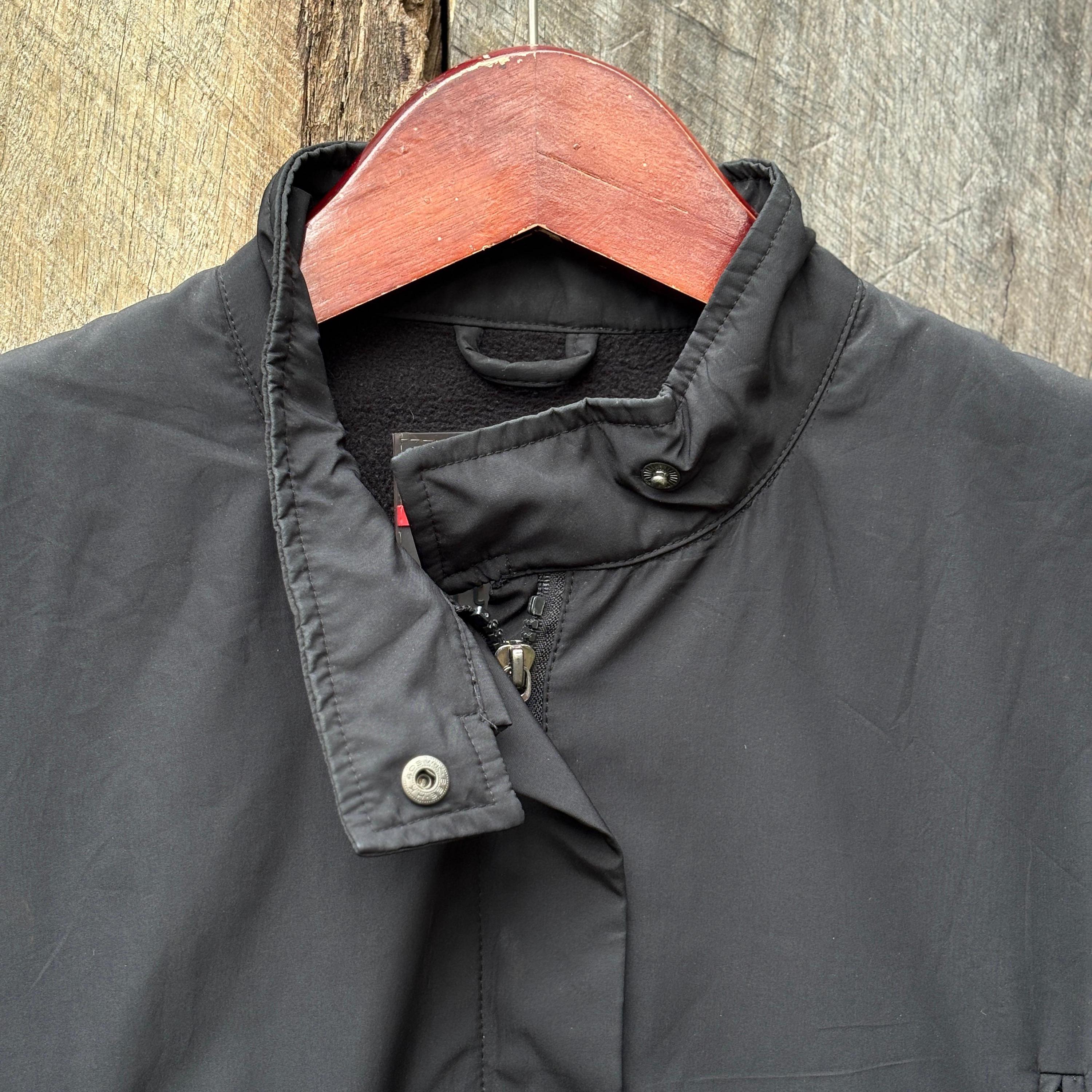 PRADA Art. SGV126 Mat. 09W Parka Fleece Line Winter Jacket Made in 