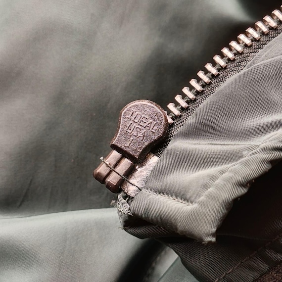 RARE !! Alpha Industries X Breitling MA-1 CWU Military Flight