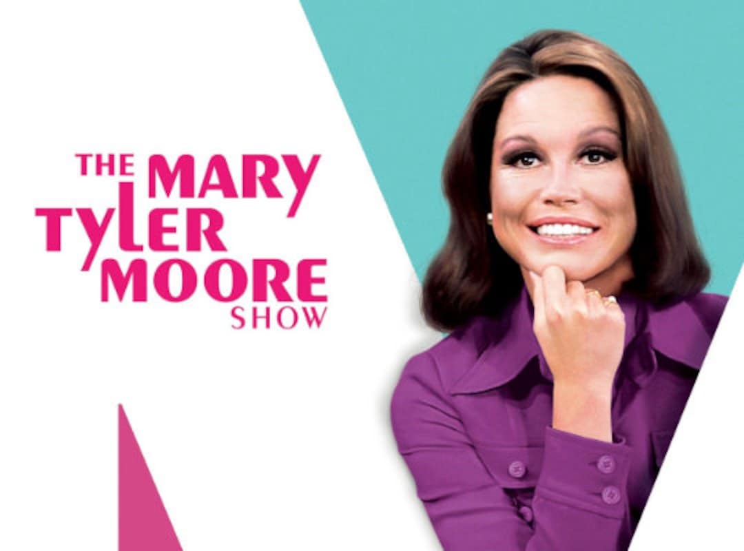 The Marry Tyler Moore Show - Etsy