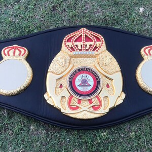 WBA Super World Boxing Championship Boxing Belt Adult best for dad father friend son bf new year wwe replica wwf nwa iwgp wbc wbo