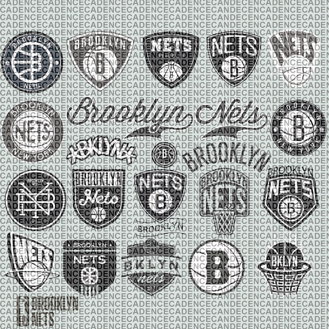 20 File Svg,brooklyn Svg,logo I Cup, Tshirt