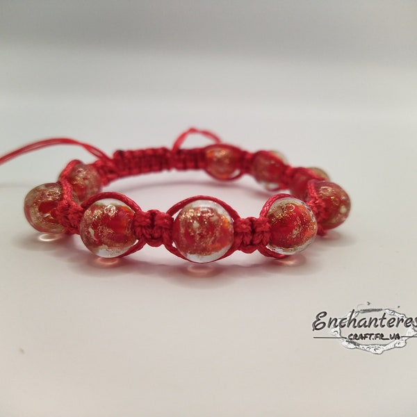 Bracelet Shamballa