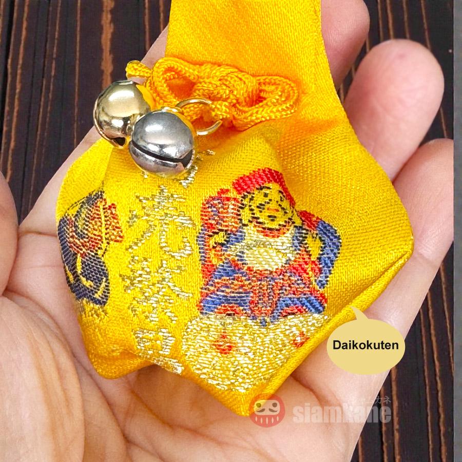 Kitaguchi Hongu Fuji Sengen Shrine Omamori Charms, Mt.fuji Lucky