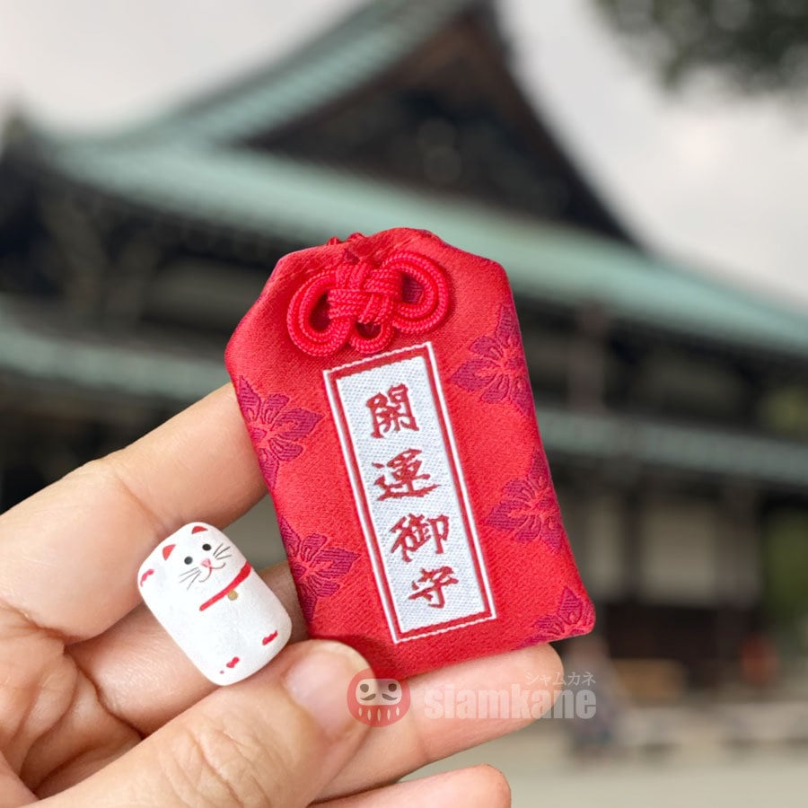haru様用　オーダーNEKOnoKOチャーム Lucky Cat Maneki Neko Gotokuji Temple Small Size With Lucky
