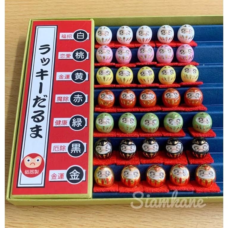 Daruma Doll Authentic - Etsy