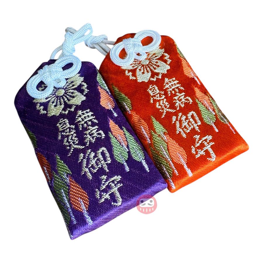 Kitaguchi Hongu Fuji Sengen Shrine Omamori Charms, Mt.fuji Lucky