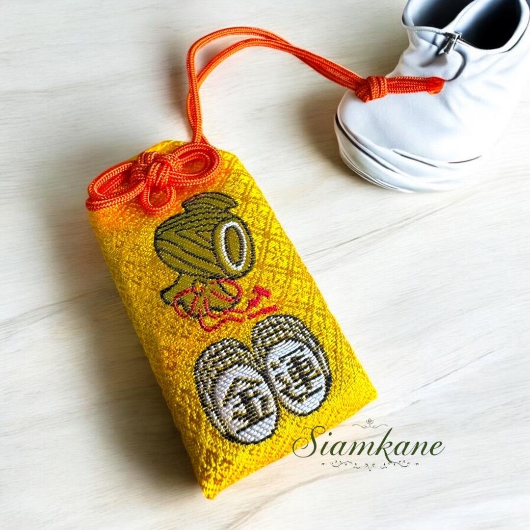 Omamori Charm From Kiyomizu Dera, Kyoto Lucky Japanese Amulets - Etsy