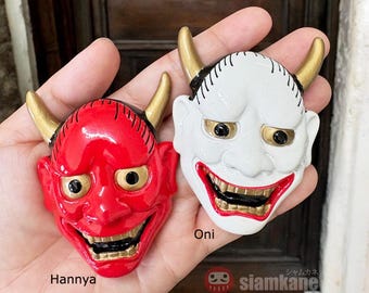日本のマグネット、日本の歌舞伎と招き猫の思い出、サイズ6センチ
