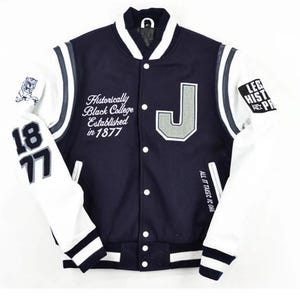 Fabricante de chaquetas Letterman personalizadas, chaquetas universitarias personalizadas, chaquetas de béisbol personalizables, chaquetas de bombardero para hombres y mujeres, envío gratuito