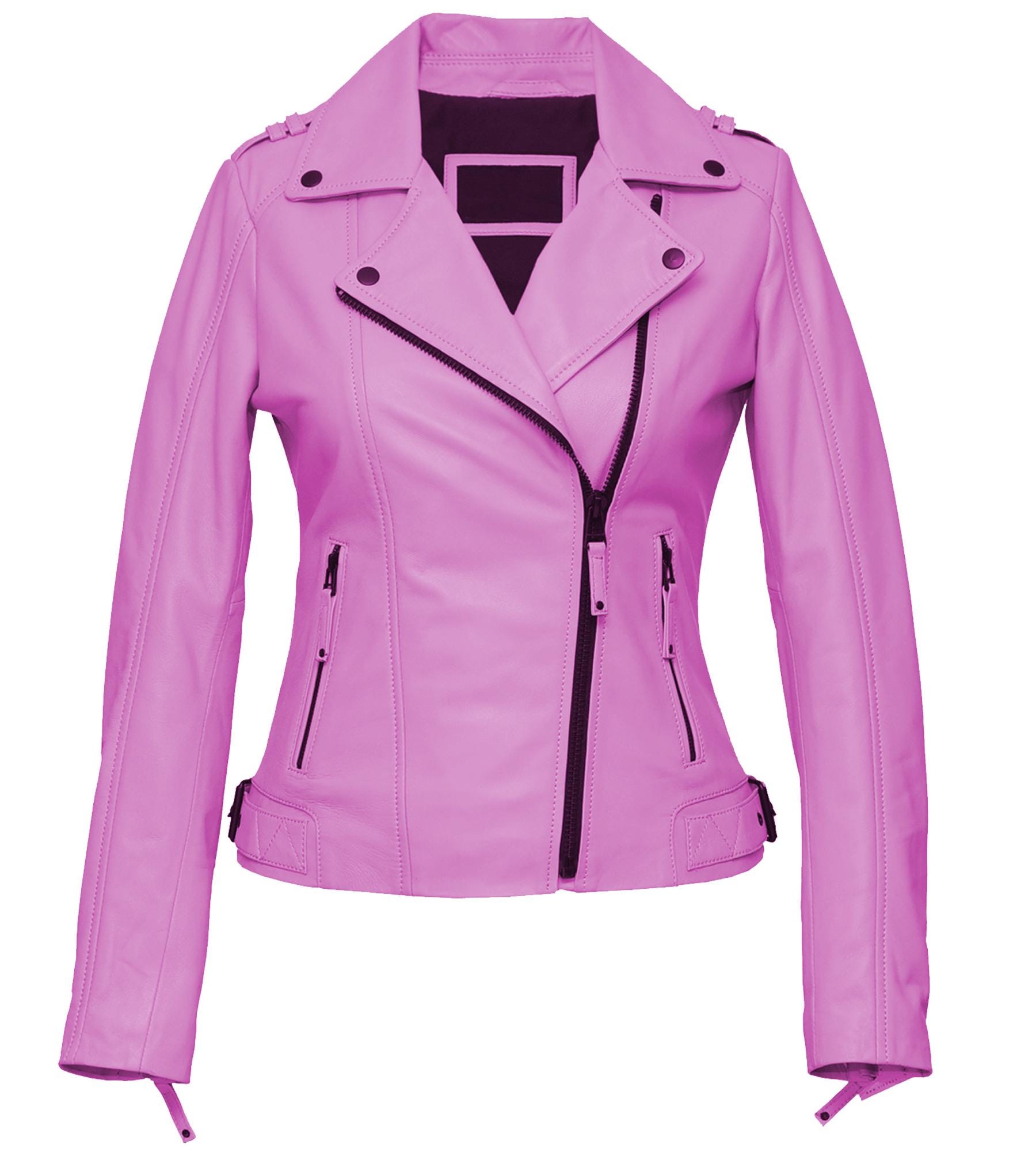 Neon pink jacket España
