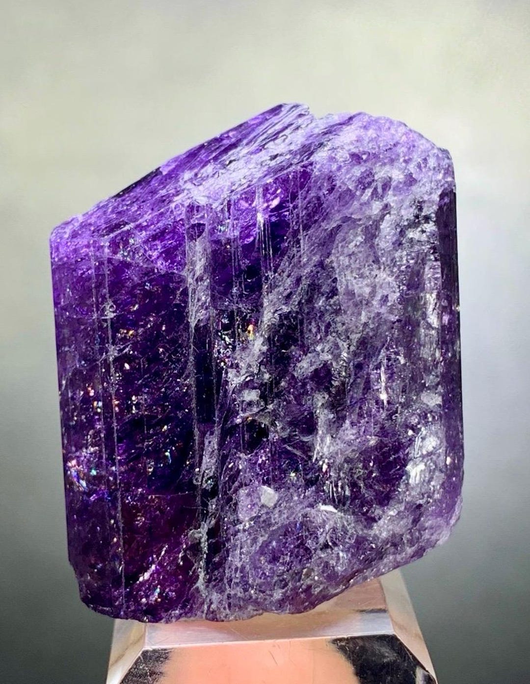 アフガニスタン、バダフシャン産のスカポライト結晶 - 46グラム - Etsy