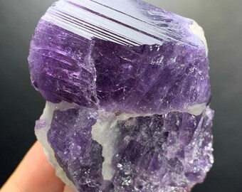 Scapolite Crystal from Afghanistan - 75 grams