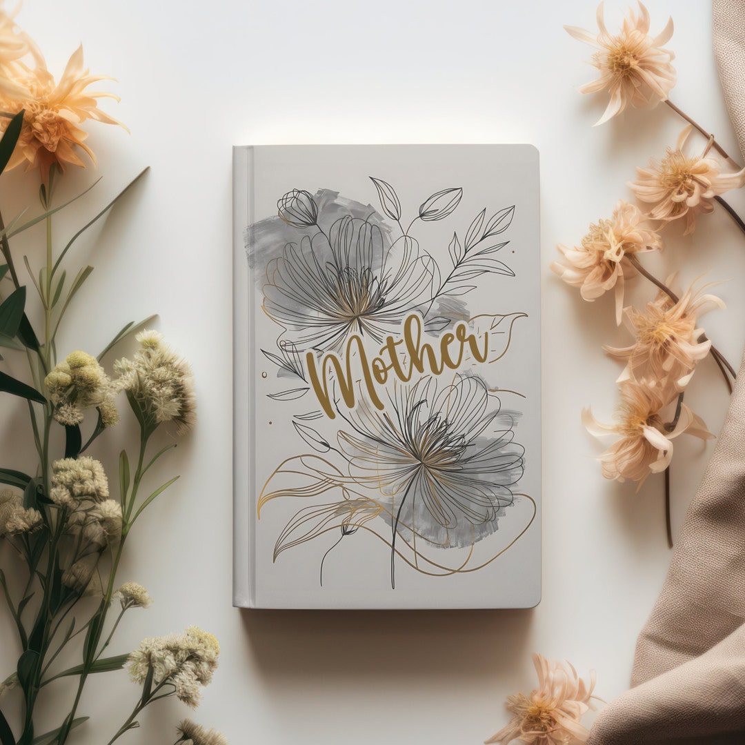 Personalized Hard Cover Notebook, Personalized Journal, Custom Journal ...