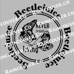 Beetlejuice SVG| Beetlejuice PNG| Editable Vector Logo