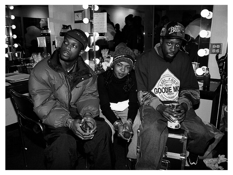 The Fugees Poster Highquality Printable Posters Etsy