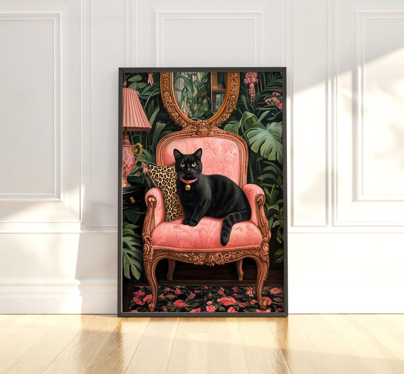 Living room art print Bathroom Cat Print Poster, Toilet Poster Funny,  For Toilet, Wall Art Print Funny Cat Print, Bathroom Wall Art, Bathroom Art Prints, Bathroom Cat Print, Funny Animal Poster, Gifts for , Living room Cat Poster