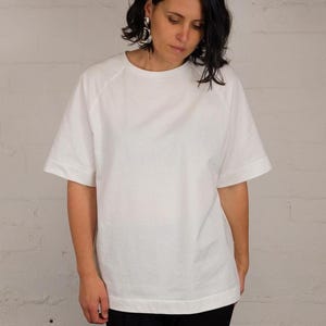 Raglan T Shirt - Digital Sewing Pattern - 11 Sizes