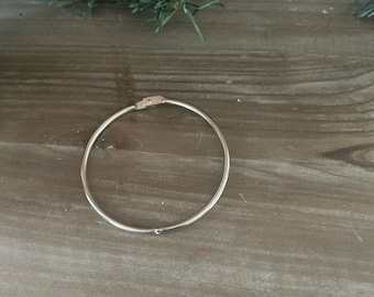 Metal ring