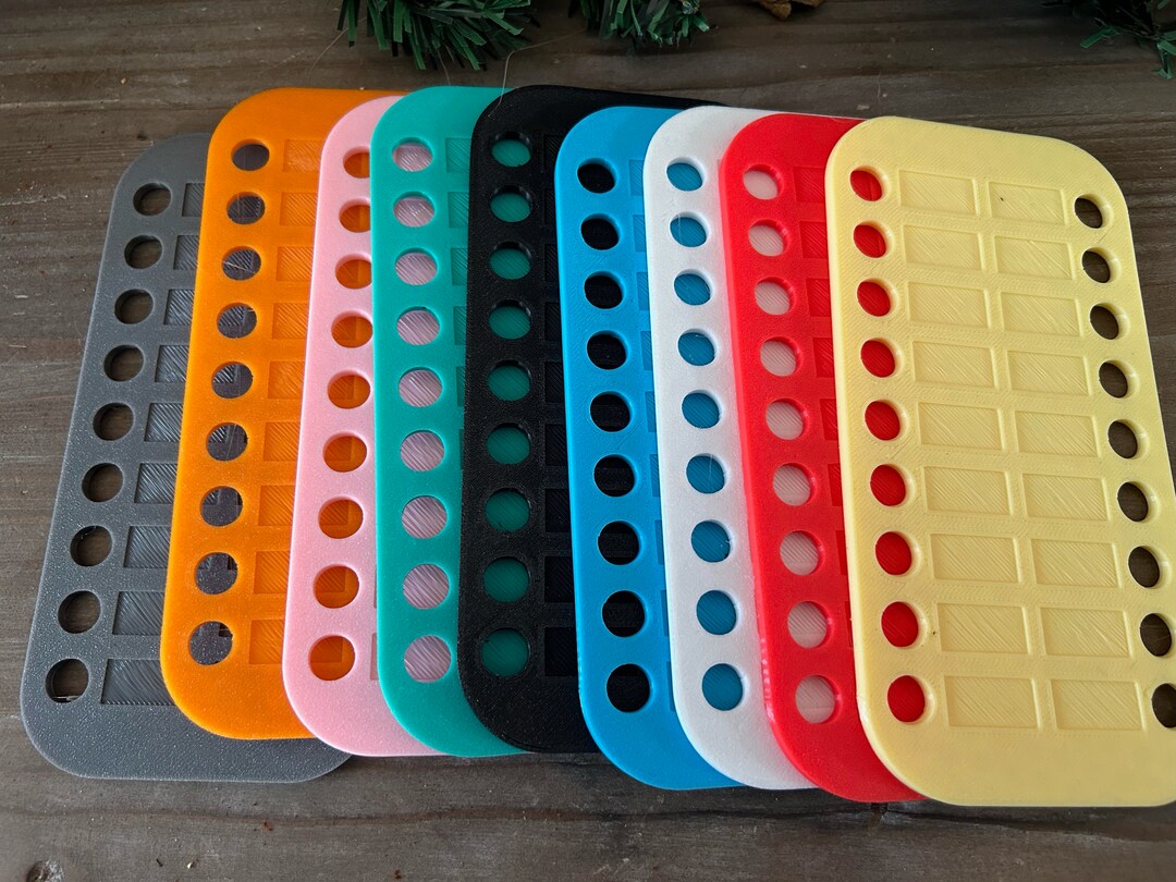 Thread Sorter / Organizer for Embroidery - Etsy