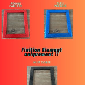 Cadre de travail pour Pixel Hobby aimanté image 5