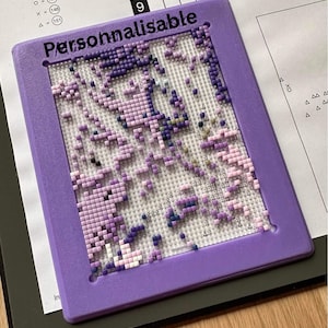 Magnetic Pixel Hobby work frame image 1