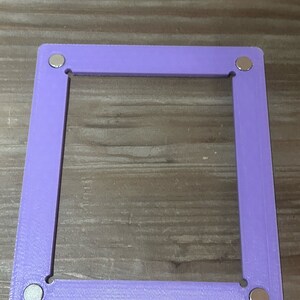 Magnetic Pixel Hobby work frame image 3