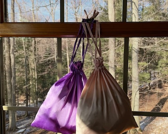 Silk Gifting Pouches