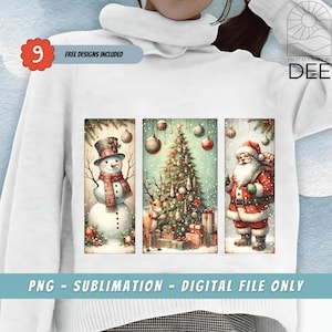 Retro Christmas PNG, Christmas Shirt PNG, Vintage Christmas PNG, Santa Claus png, Christmas Sublimation, Merry Christmas png, T-shirt design