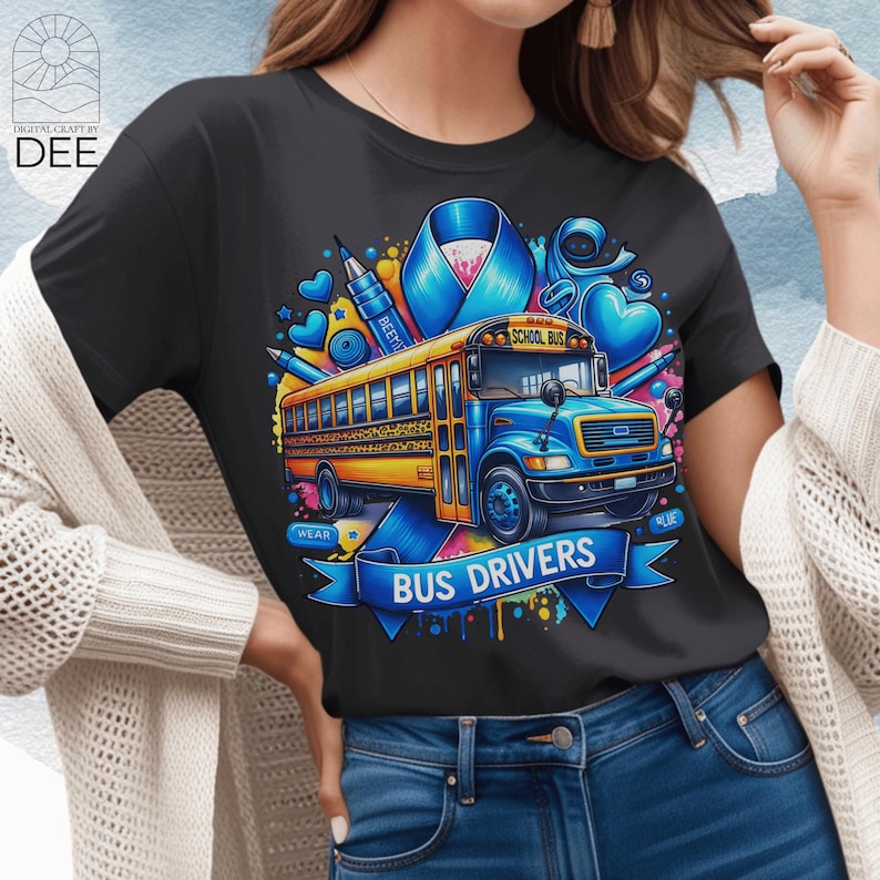 Diabetes Bus Driver PNG, Diabetes Sublimation Design Download, Diabetes ...