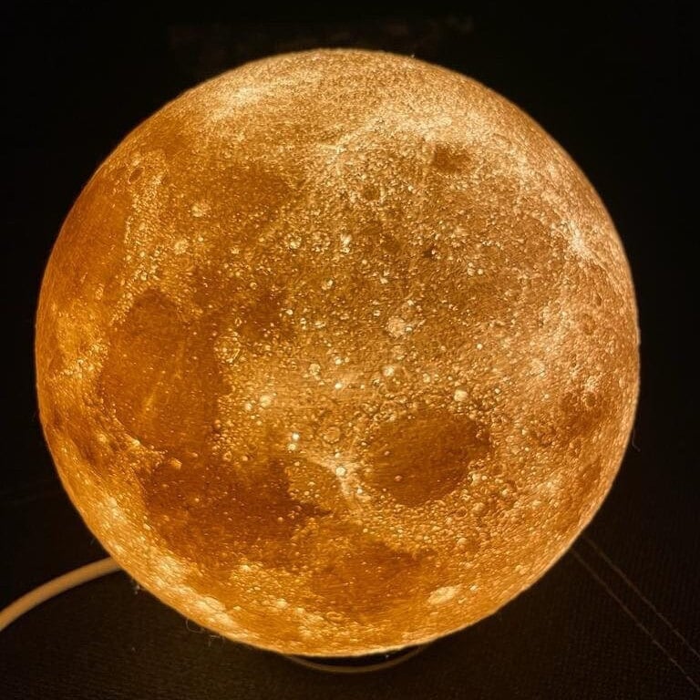 Luna lamp - .de