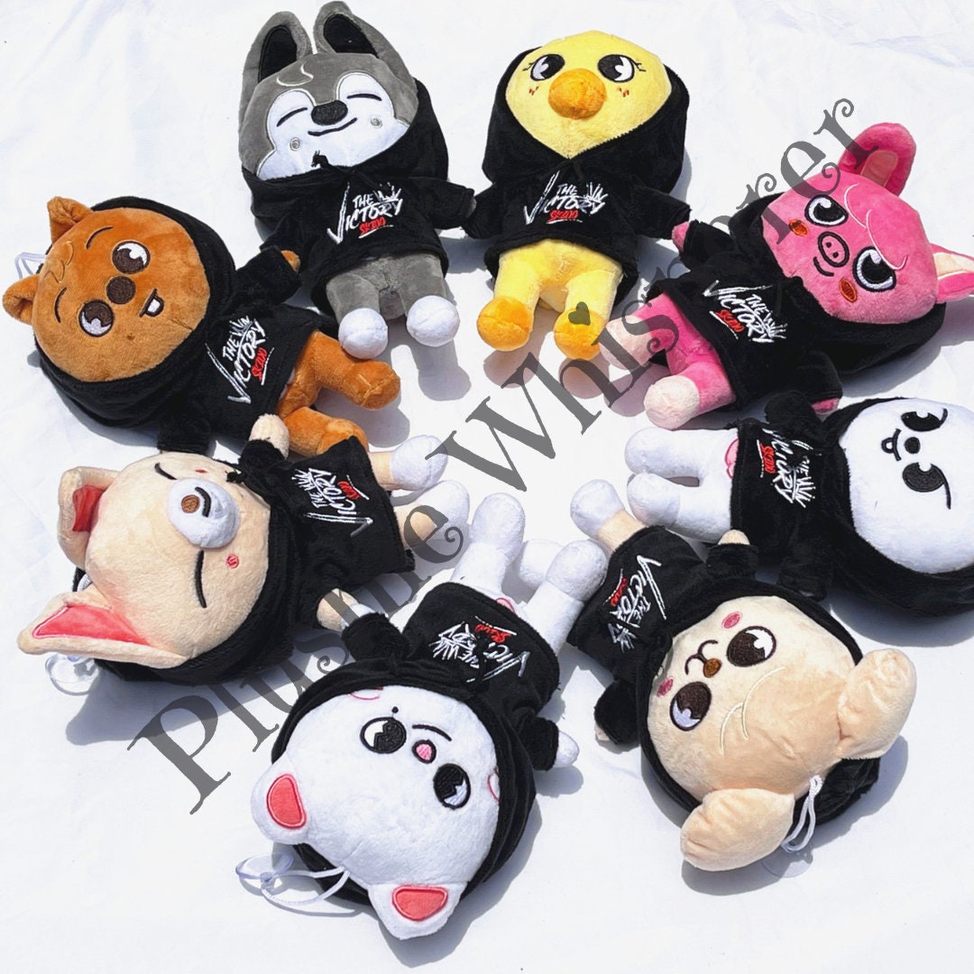 Cute and Safe korean plush toy, Perfect for Gifting 