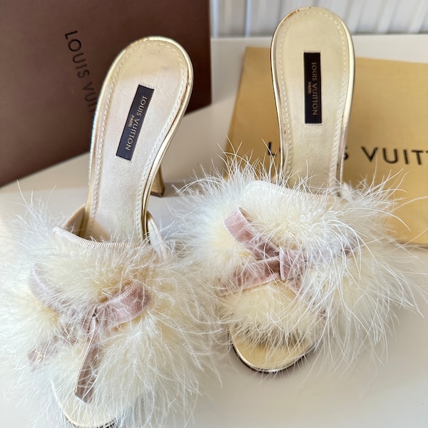 Louis Vuitton Shoes - Etsy