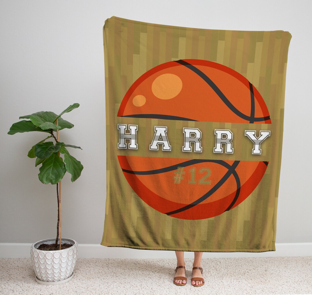 Custom Zachary Keith Blanket
